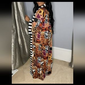 Multi Pattern Trench